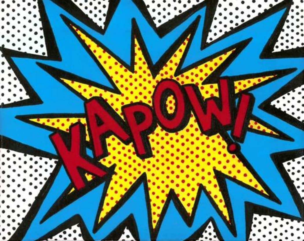 The Troubles - Kapow