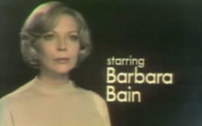 Space 1999's Barbara Bain. Did she sue her local paper for killing her dog?