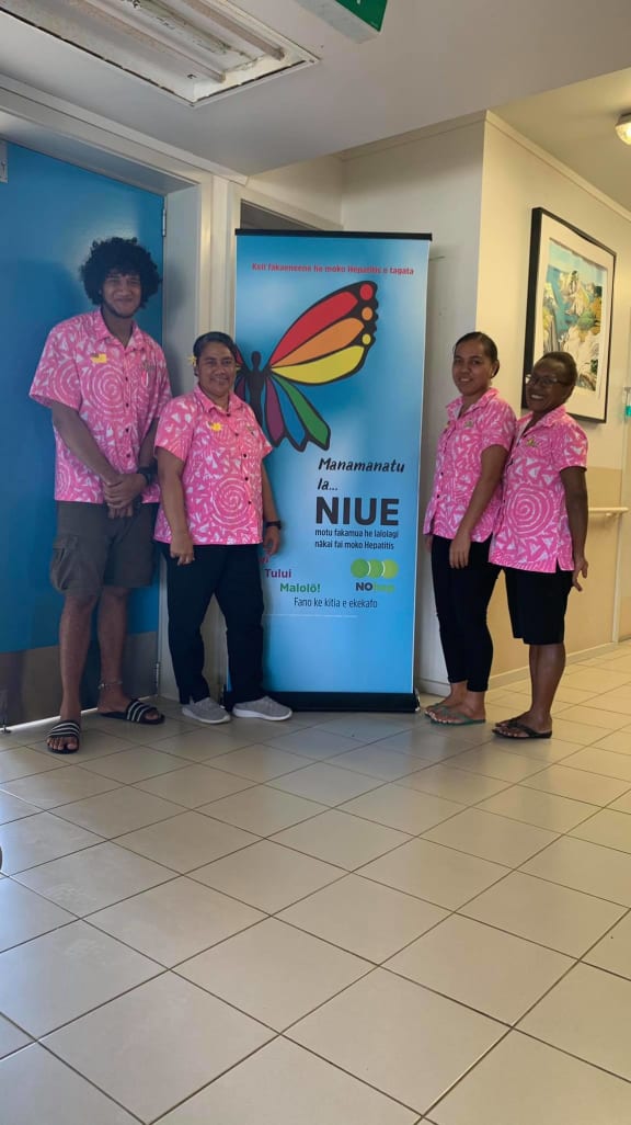 Clinic Niue