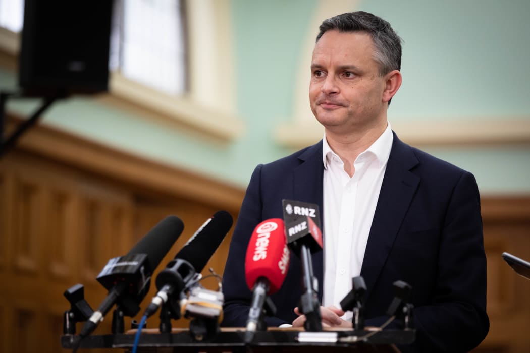 James Shaw