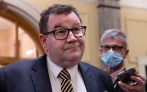 Deputy Prime Minister Grant Robertson