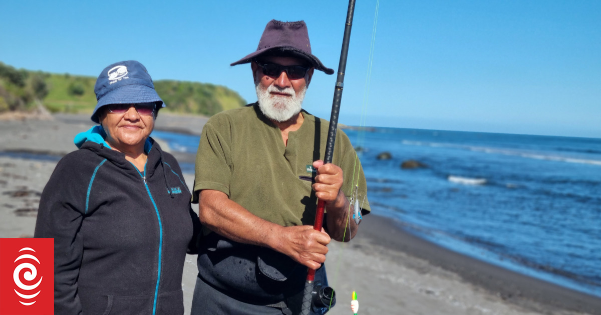 Around the motu: Robin Martin in Taranaki | RNZ