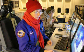 NASA aircraft in NZ on hunt for answers to world's biggest questions