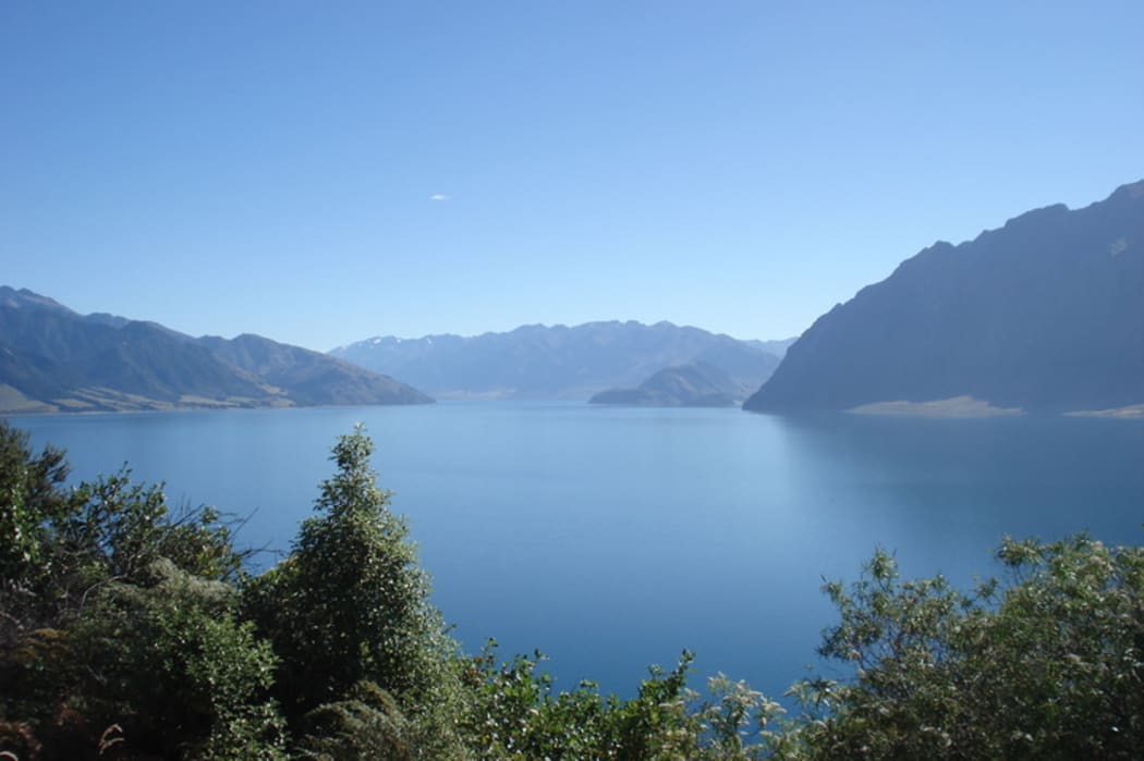 Lake Hawea