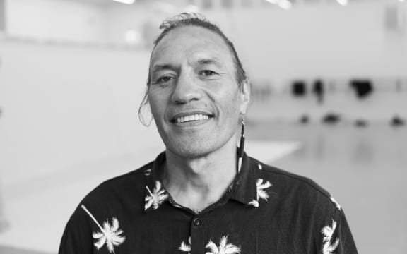 New Zealand choreographer and dancer Rodney Bell