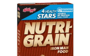Kellogg's Nutri-Grain