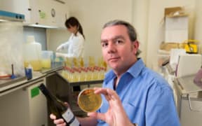 Professor Mat Goddard