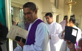 Funeral service run by Ese Tatupu Funeral Directors & Mortuary Embalmers.