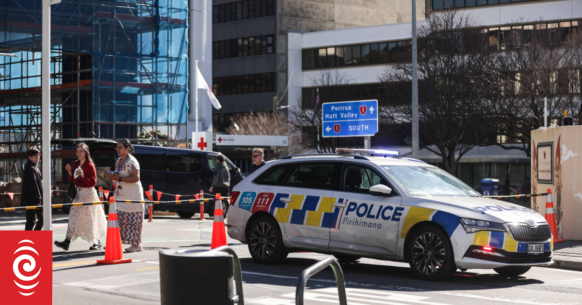 High school closed, Pipitea Street shut as bomb squad called to central Wellington
