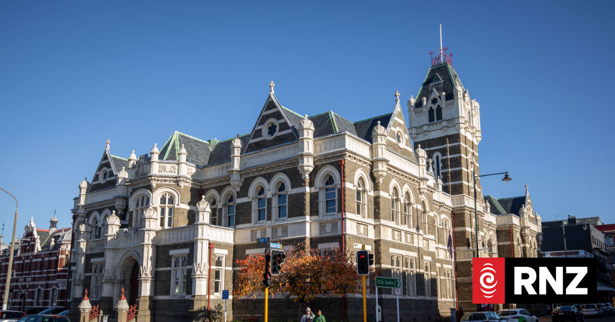 Two Dunedin club rugby players suspended after secretly filming and ...