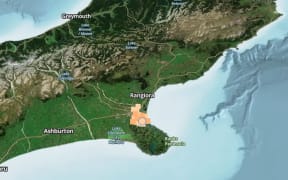 Geonet which monitors earthquakes says the magnitude 2.8 quake was around 10 kiometres deep and centred south-east of Christchurch.