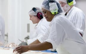 Sanford's Timaru processing facility