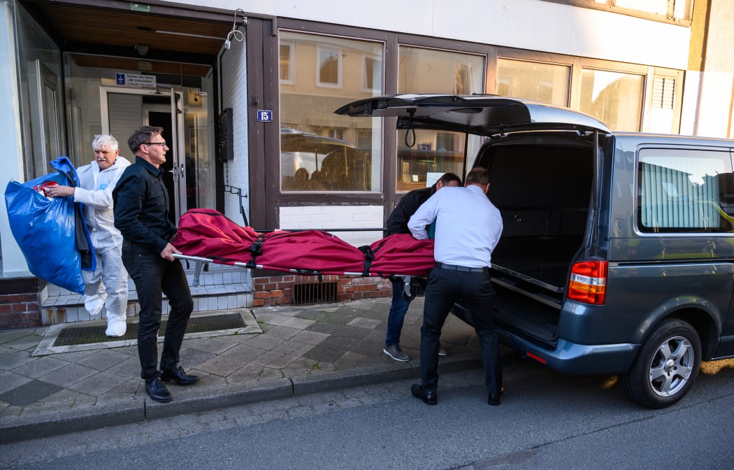 Investigators find two bodies in Lower Saxony. The dead women had been discovered in the apartment of one of the Passau victims in Wittingen in the district of Gifhorn.