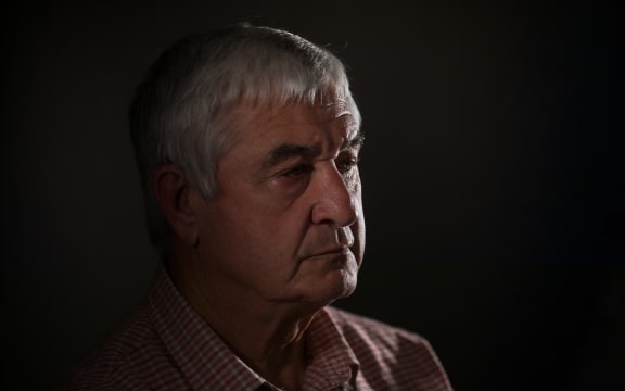 Alan Collin, former lead investigator on Judith Yorke case, Auckland 2017