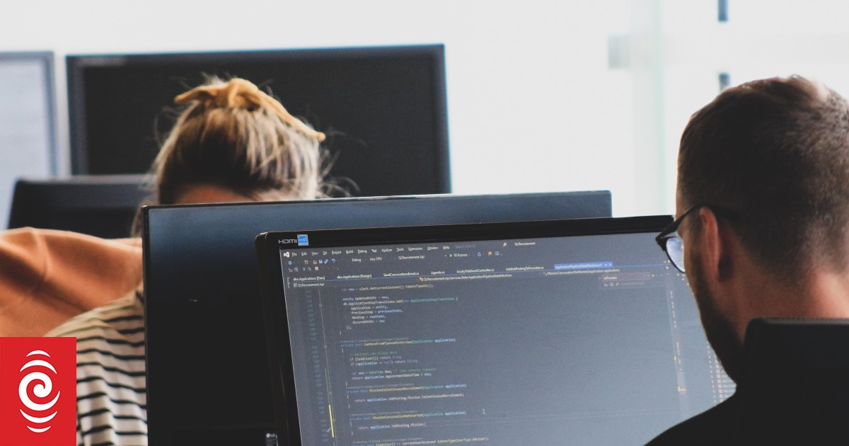 'Nightmare' job market for struggling IT workers