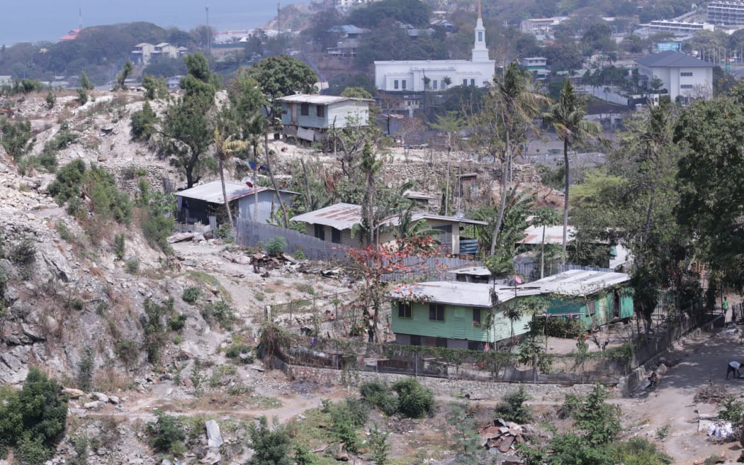 Drought conditions are becoming more intense in Papua New Guinea's capital Port Moresby, August 2026.