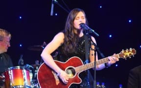 Golden Guitars 2018 finalist Lana Stevens