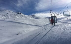 Generic chairlift