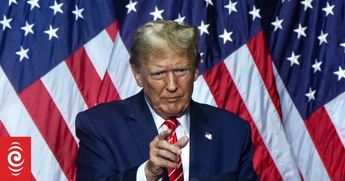 Trump guilty verdict fires up some Republican donors, website crashes - Vimarsana News
