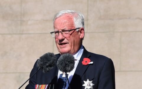 Sir William Young.