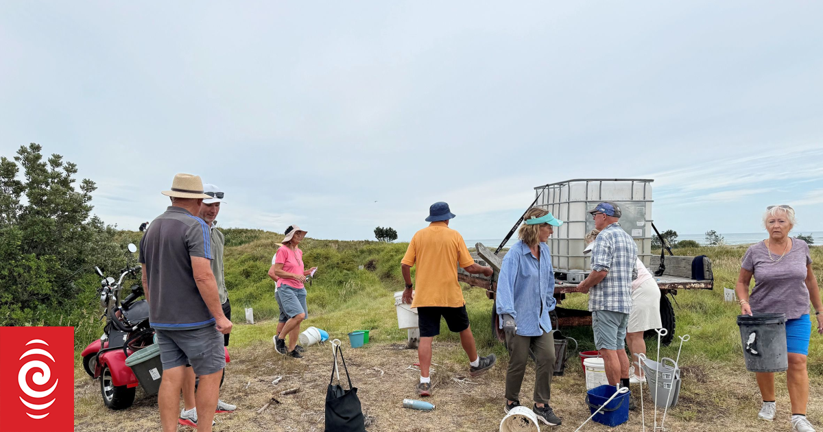 Ōhope Beach Golf club creates positive legacy from destructive mistake