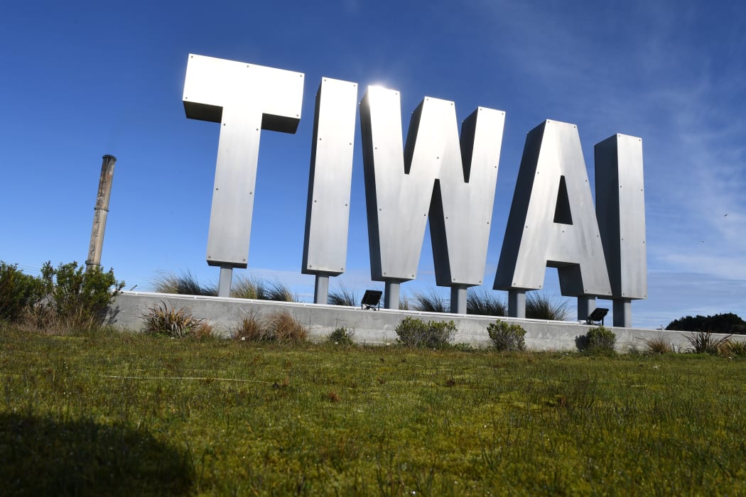 Tiwai Point aluminium smelter is owned by Rio Tinto, the second largest metals and mining corporation in the world.