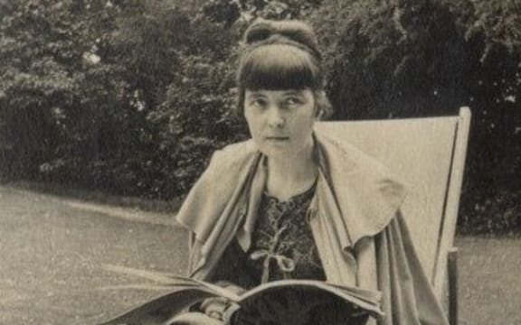 Katherine Mansfield