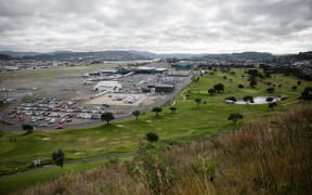 Wellington Airport and Golf Course