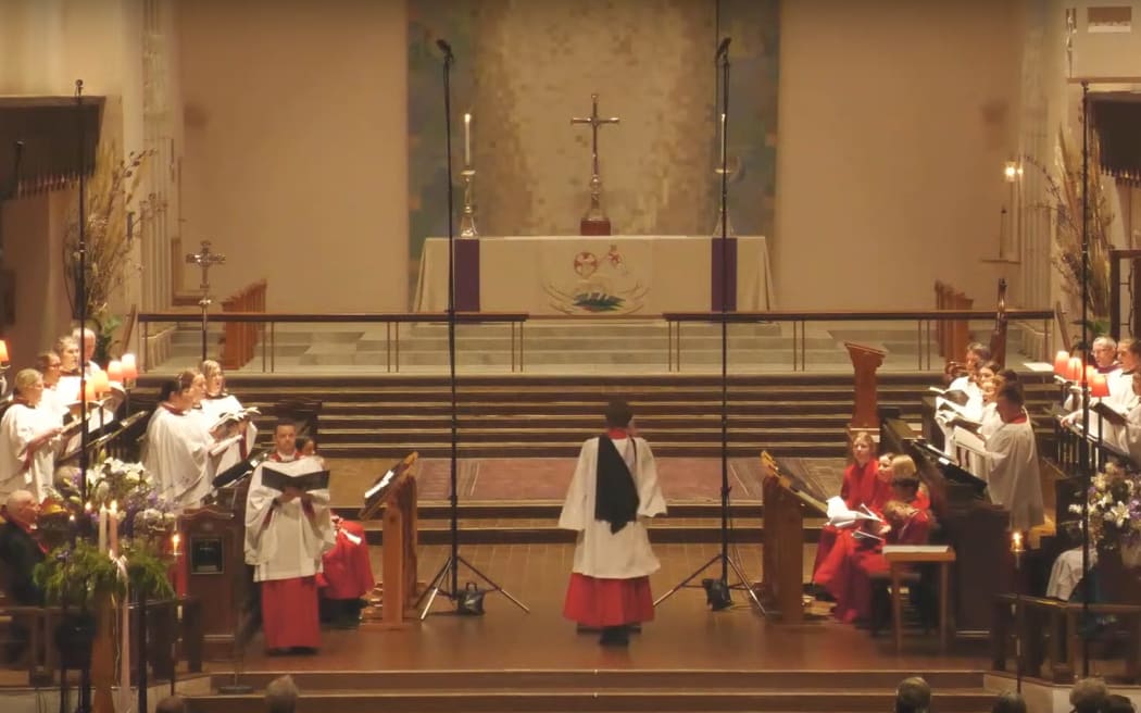Wellington Cathedral of St Paul: A Festival of Nine Lessons and Carols