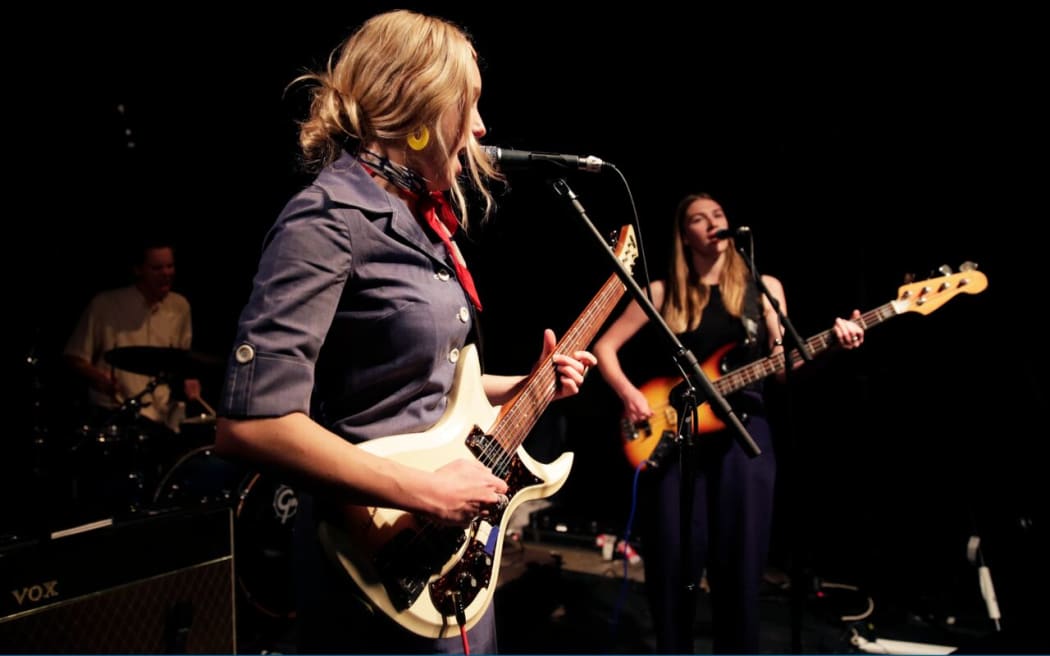 Mermaidens live at The Others Way