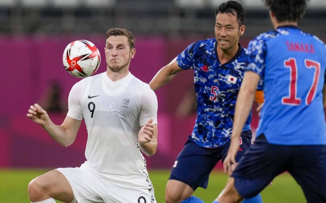 Chris Wood