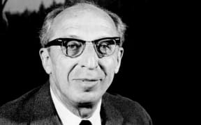 Aaron Copland in 1962