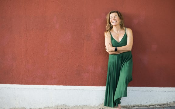 Actor Robyn Malcolm said she helped create a new TV series because she was sick of being passed over for younger actors.