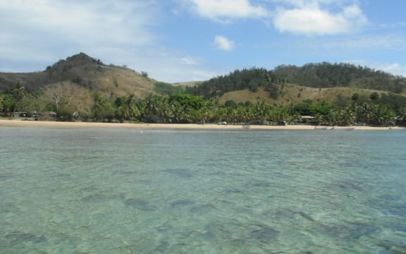 Solevu Village on Malolo