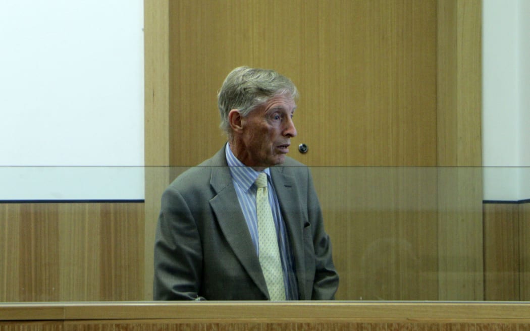 Trevor Ian Gibbs in the Manukau District Court
