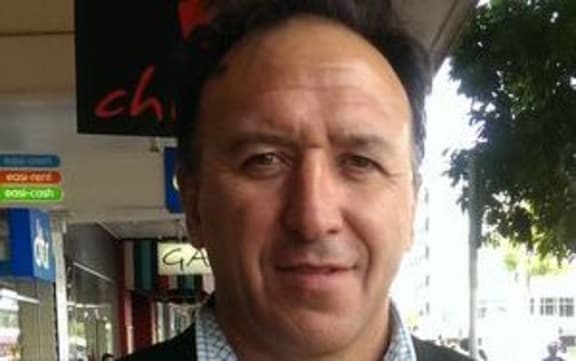 Pita Tipene.