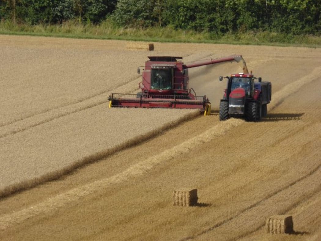 Precision farming