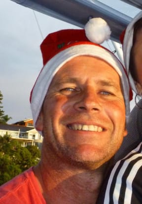 Paul Barning fell overboard during a game fishing competition near Newcastle on Sunday 23 February, 2025.
