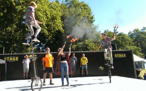 World Buskers Festival