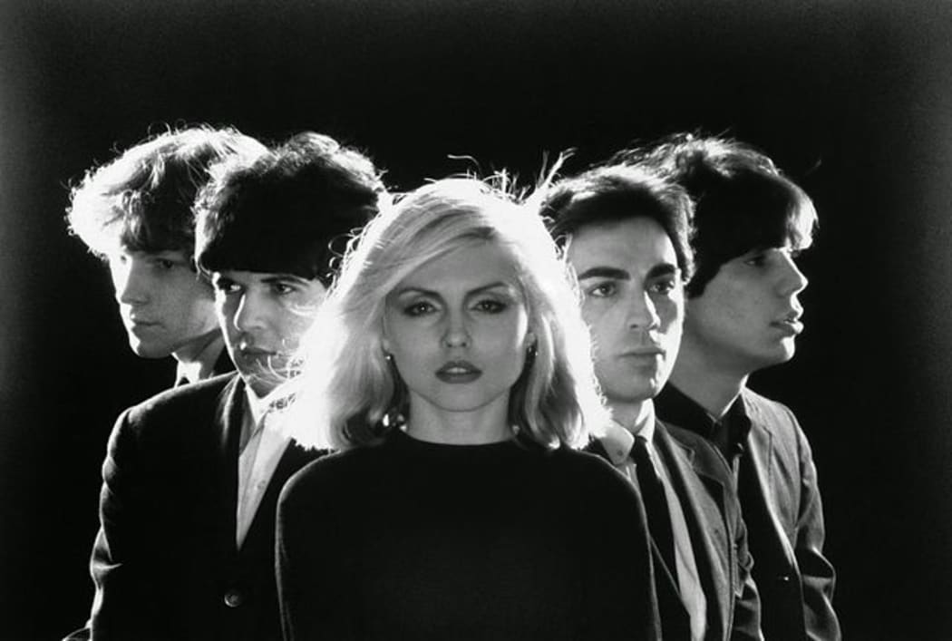Blondie 1977