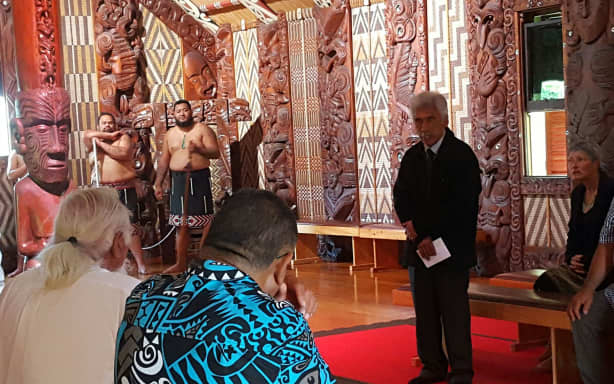 Te Pahi's medal among Waitangi treasures | RNZ