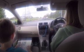 Bridget Burdett - Distracted Driving