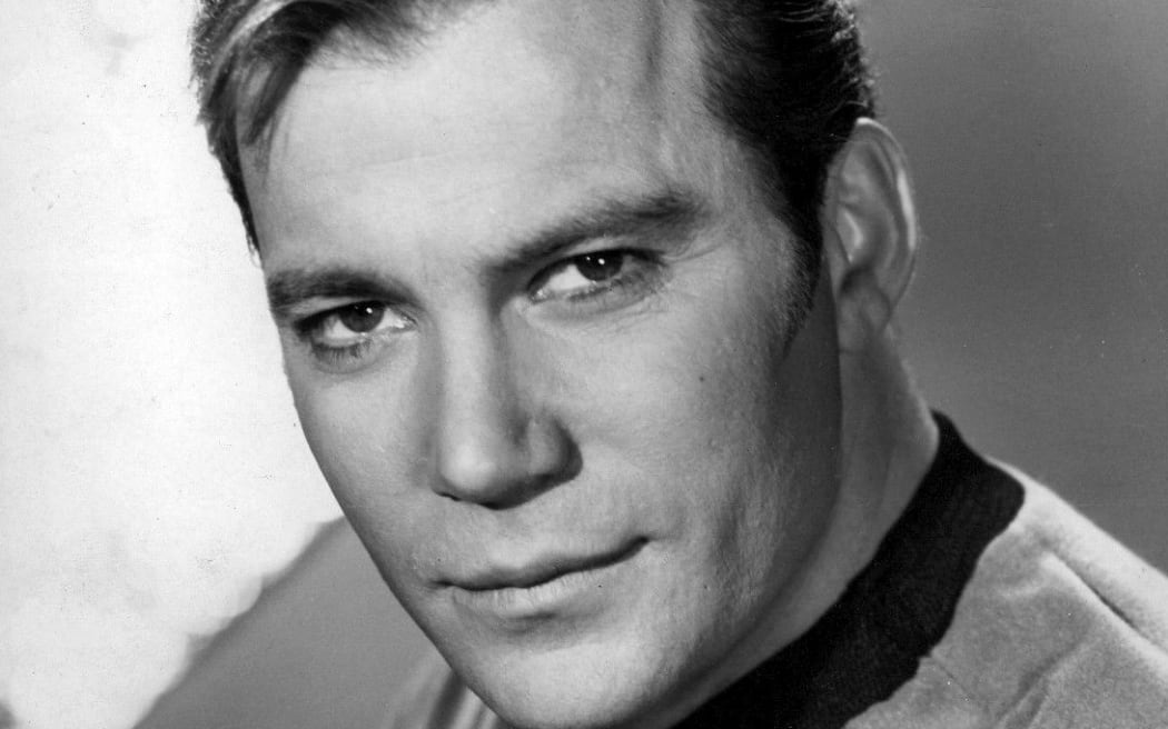 Star Trek William Shatner