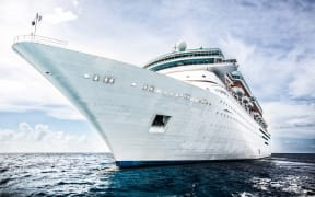 Cruise ship