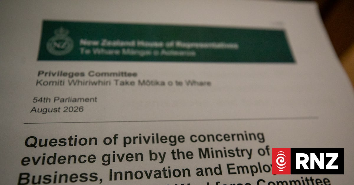 The price of misleading the House