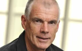 The chief executive of Drug Free Sport New Zealand, Graeme Steel.