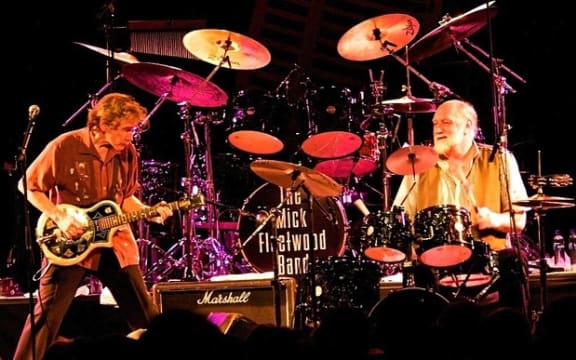 Mick Fleetwood