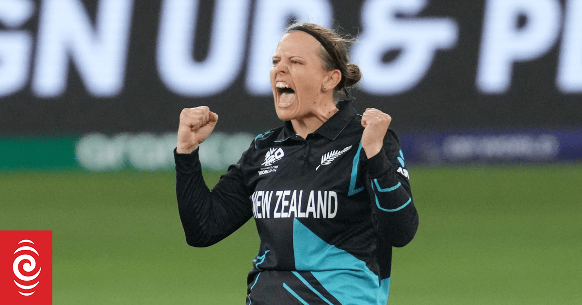 White Ferns' bowler Lea Tahuhu calls time on ODI career