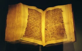 Beowulf Manuscript 11th century