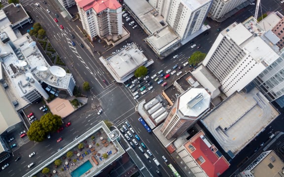 The majority of AA members are opposed to a 30km/h speed limit in the Auckland CBD.